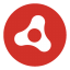 Adobe Air Circle icon