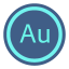 Adobe Audition Circle icon