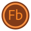 Adobe Flashbuilder Circle icon