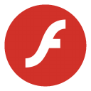 Adobe Flashplayer Circle-128