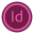 Adobe Indesign Circle-32