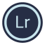 Adobe Lightroom Circle icon