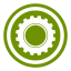 Adobe Widgetbrowser Circle icon
