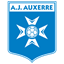 AJ Auxerre Logo icon