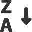 Alphabetical Sorting2 icon