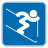 Alpine Skiing Jump-48