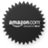 Amazon black logo icon