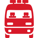 Ambulance red-128