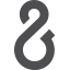 Ampersand Vector icon