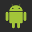 Android Flat icon