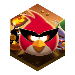 Angry Birds Space-256