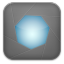 Aperture Grey icon