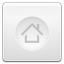 App Drawer Home White icon