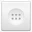App Drawer White icon