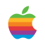 Apple Flat icon