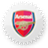 Arsenal logo Icon