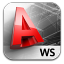 Autocad Ws icon