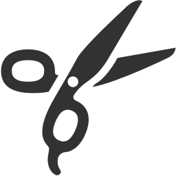 Barber Scissors-256