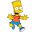 Bart Simpson Scare-32