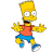 Bart Simpson Scare-48