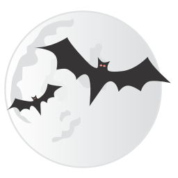 Bats Moon