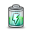 Battery Display Charging icon