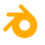 Blender Circle icon