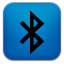 Bluetooth Dark icon