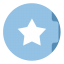 Bookmark Folder Circle icon