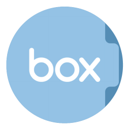 Box Folder Circle