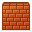 Brick  Wall Icon