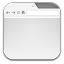 Browser Alt Empty icon
