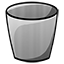 Bucket Empty-64