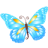 Butterfly Blue-48