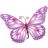 Butterfly Purple-48