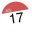 Calendar Circle icon