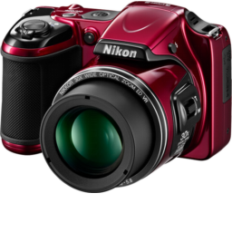 Camera Nikon Coolpix L820