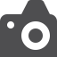 Camera Vector icon