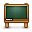 Chalkboard Empty icon