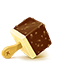 Chocolate Ice Cream Icon
