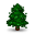Christmas Tree Undecorated