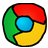 Chrome Cartoon icon