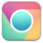 Chrome Play Colours icon