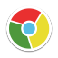 Chrome Round icon