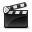 Clapperboard Blank icon