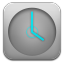 Clock Ics icon