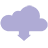 Cloud Download Flat-48