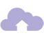 Cloud Upload flat icon