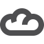 Cloud Vector icon