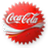 Coca Cola logo Icon